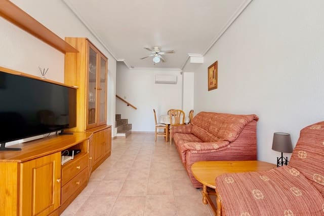 3 quarto Moradia para venda em El Edén, Guardamar del Segura com piscina garagem - 185 000 € (Ref: 9844910)