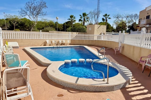 3 quarto Moradia para venda em El Edén, Guardamar del Segura com piscina garagem - 185 000 € (Ref: 9844910)