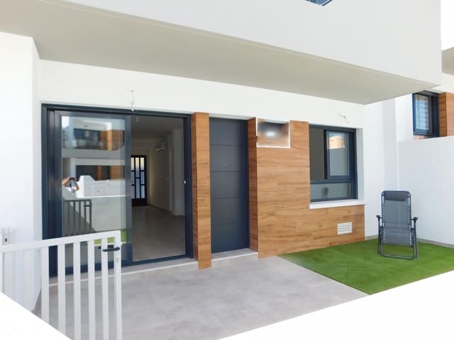 2 soveværelse Bungalow til salg i San Miguel de Salinas med swimmingpool - € 229.000 (Ref: 9844912)