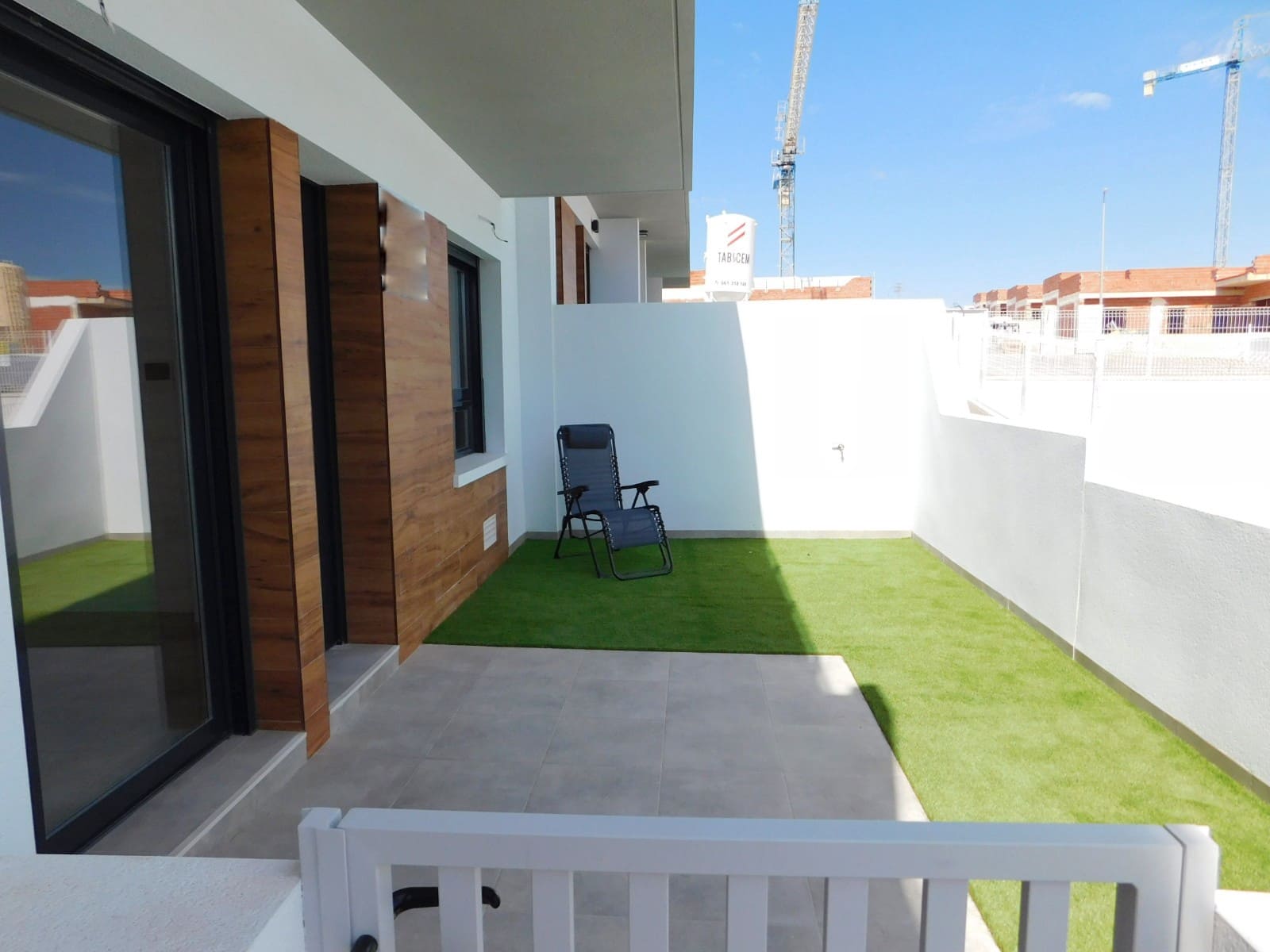 2 bedroom Bungalow for sale in San Miguel de Salinas with pool - € 229,000 (Ref: 9844912)