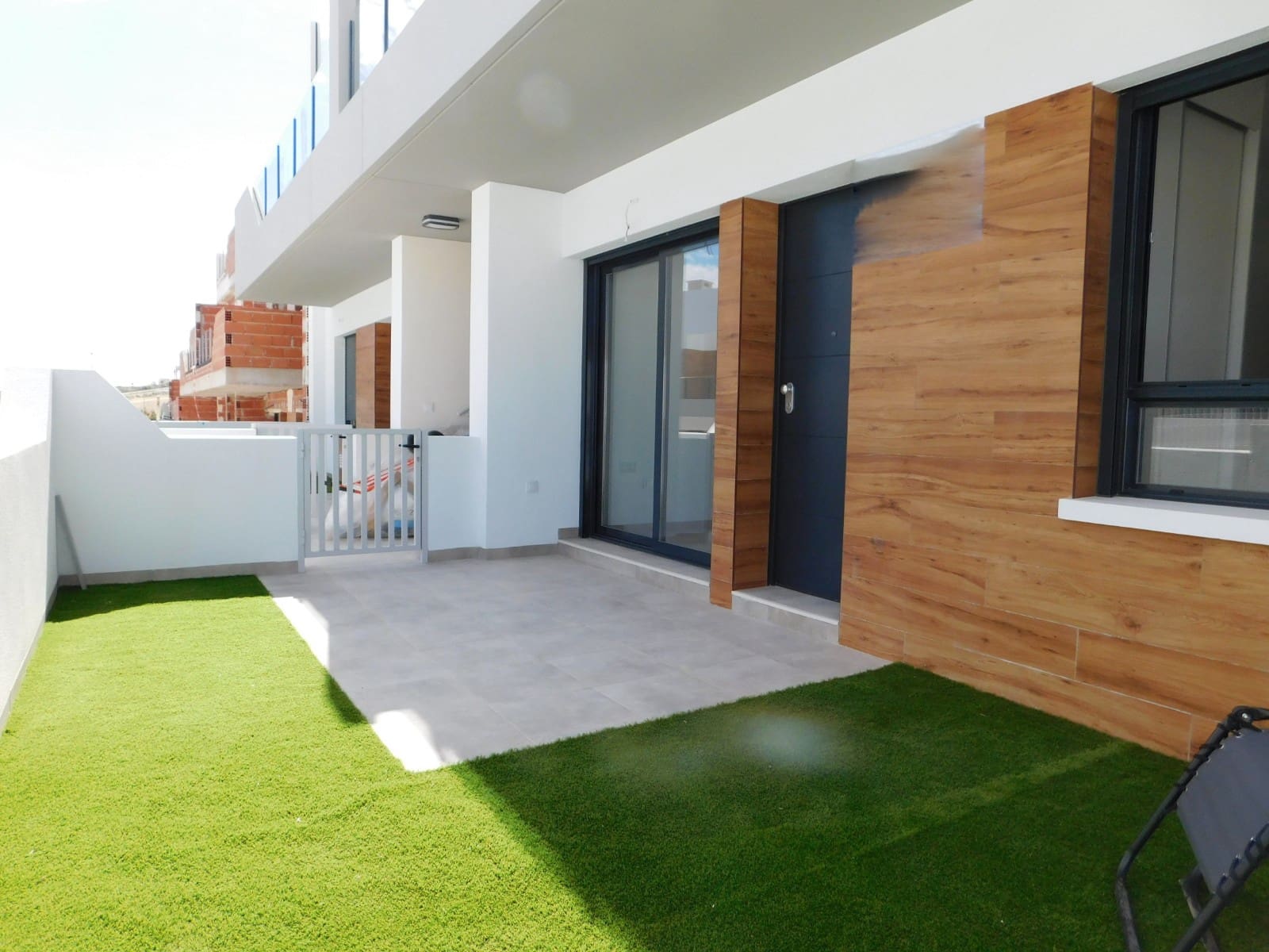 2 bedroom Bungalow for sale in San Miguel de Salinas with pool - € 229,000 (Ref: 9844912)