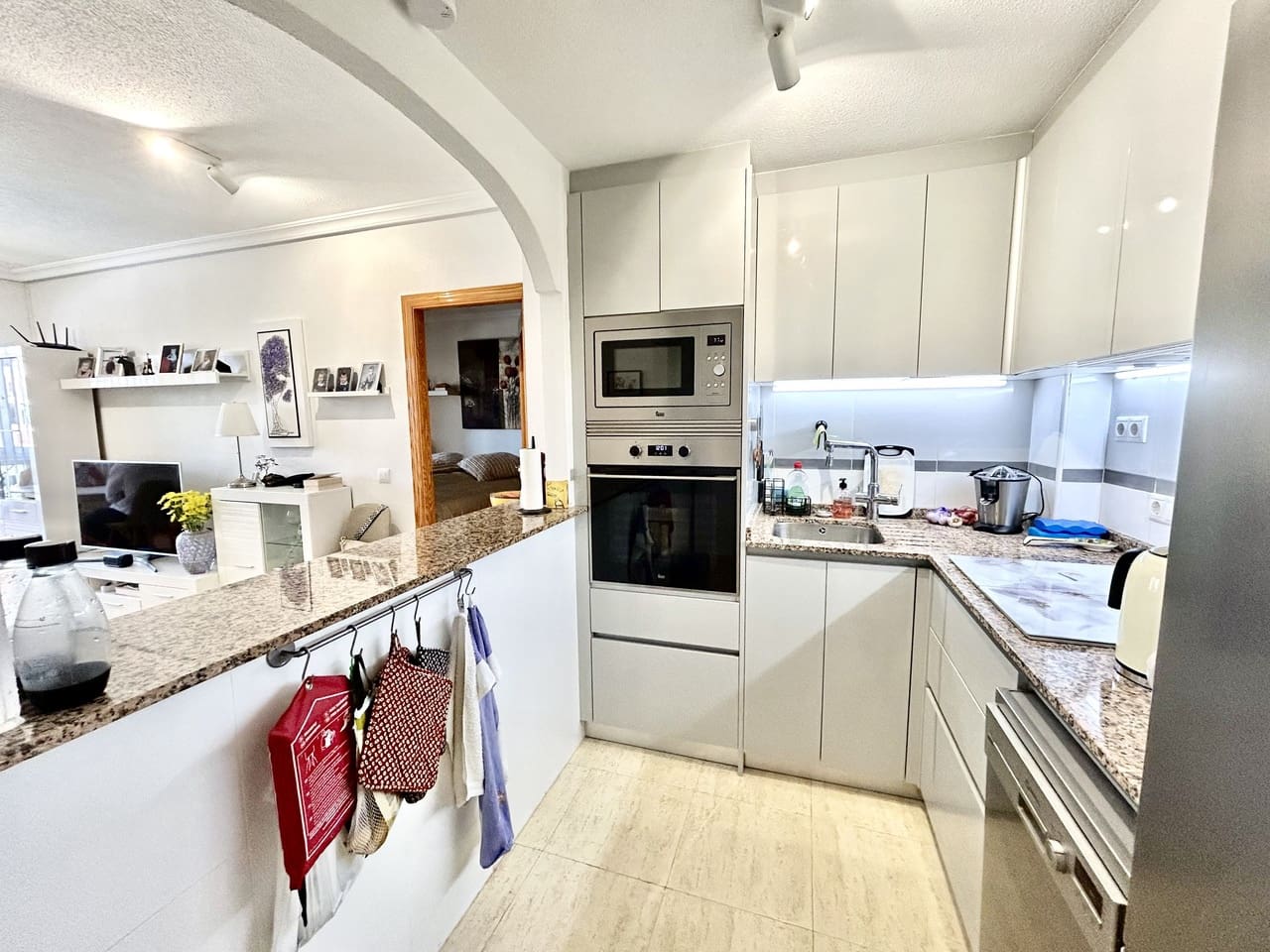 2 bedroom Beach Apartment for sale in La Mata with pool - € 240,000 (Ref: 9849010)