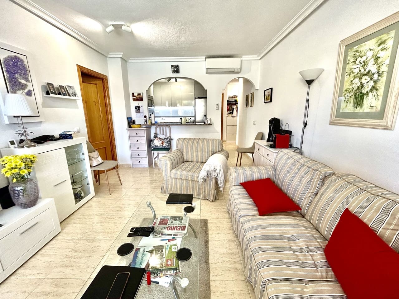 2 bedroom Beach Apartment for sale in La Mata with pool - € 240,000 (Ref: 9849010)
