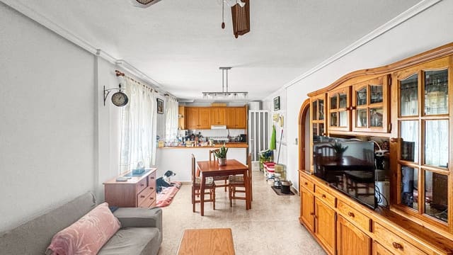 3 soveværelse Byhus til salg i La Florida, Orihuela med swimmingpool garage - € 199.900 (Ref: 9849013)