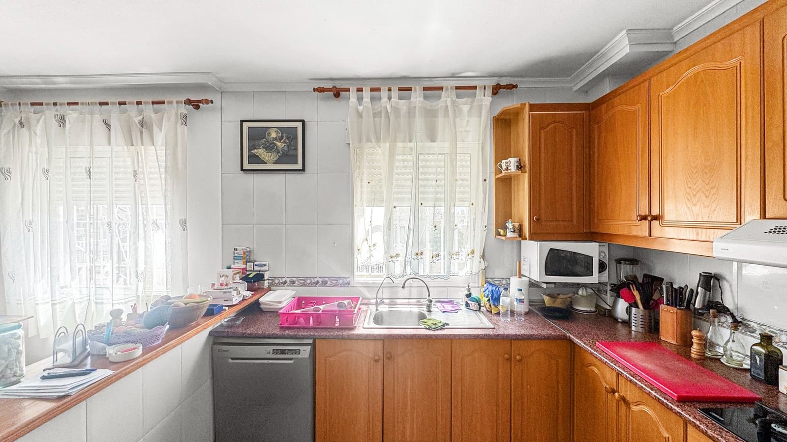 3 soverom Hus til salgs i Orihuela Costa med svømmebasseng garasje - € 199 900 (Ref: 9849013)