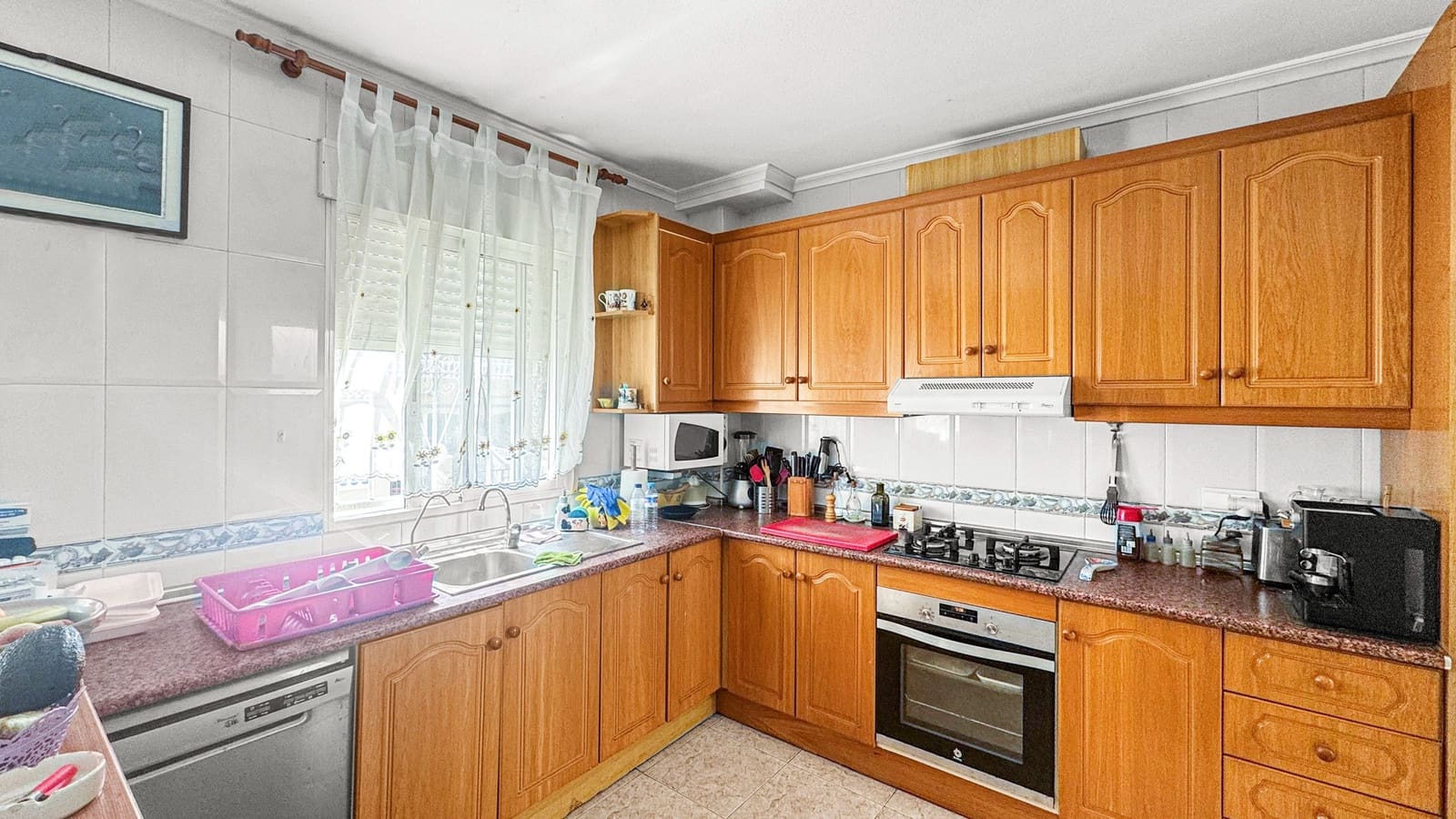 3 soverom Hus til salgs i Orihuela Costa med svømmebasseng garasje - € 199 900 (Ref: 9849013)