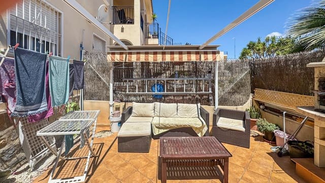 3 soveværelse Byhus til salg i La Florida, Orihuela med swimmingpool garage - € 199.900 (Ref: 9849013)