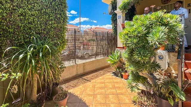 3 soveværelse Byhus til salg i La Florida, Orihuela med swimmingpool garage - € 199.900 (Ref: 9849013)
