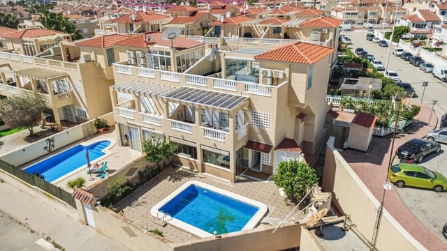3 bedroom Apartment for sale in Playa Flamenca, Orihuela with pool garage - € 339,000 (Ref: 9849027)