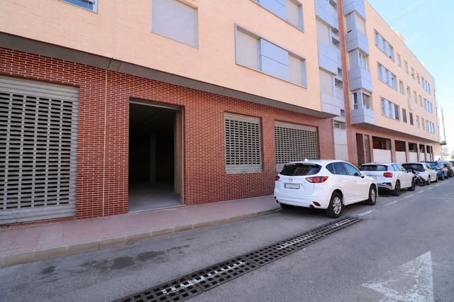 Kommersiell til salgs i Rojales - € 69 000 (Ref: 9849030)