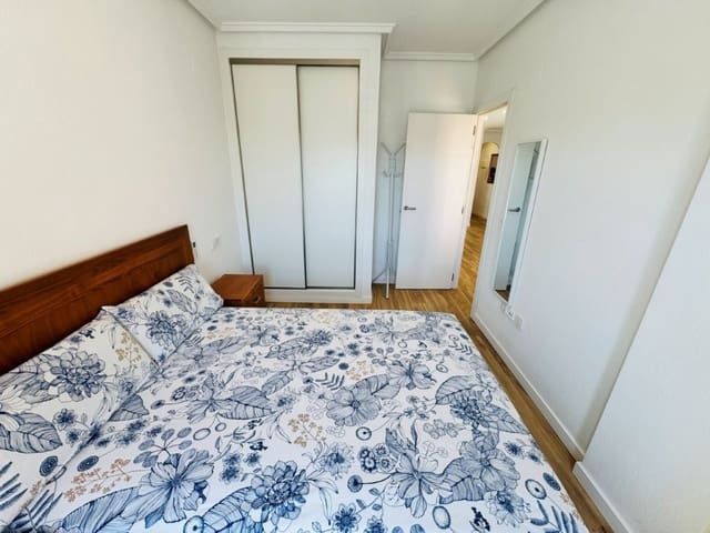 2 Zimmer Strandapartment zu verkaufen in Las Viñas, Guardamar del Segura - 169.000 € (Ref: 9851360)