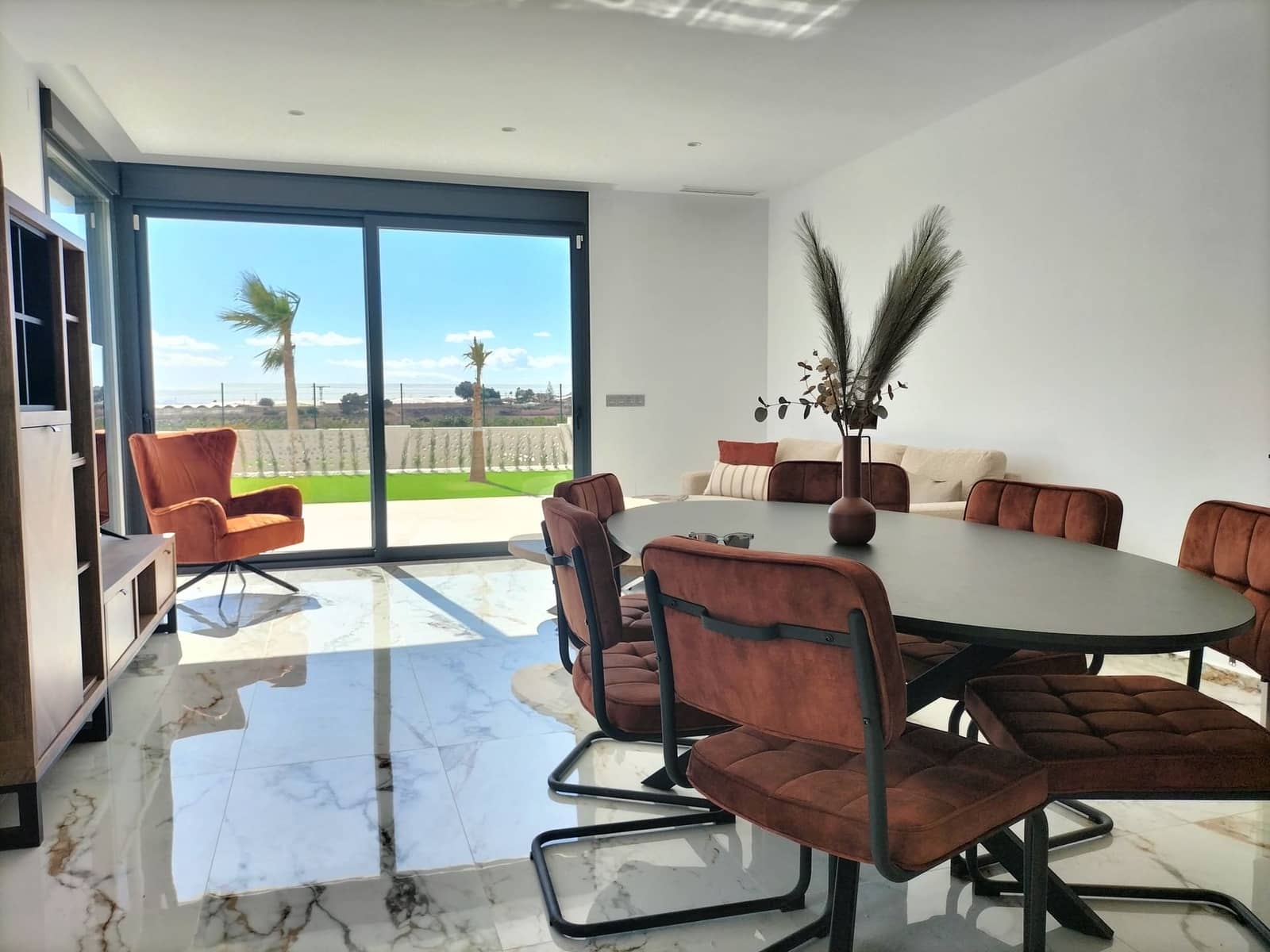 3 soveværelse Villa til salg i Pilar de la Horadada med swimmingpool - € 420.000 (Ref: 9851504)