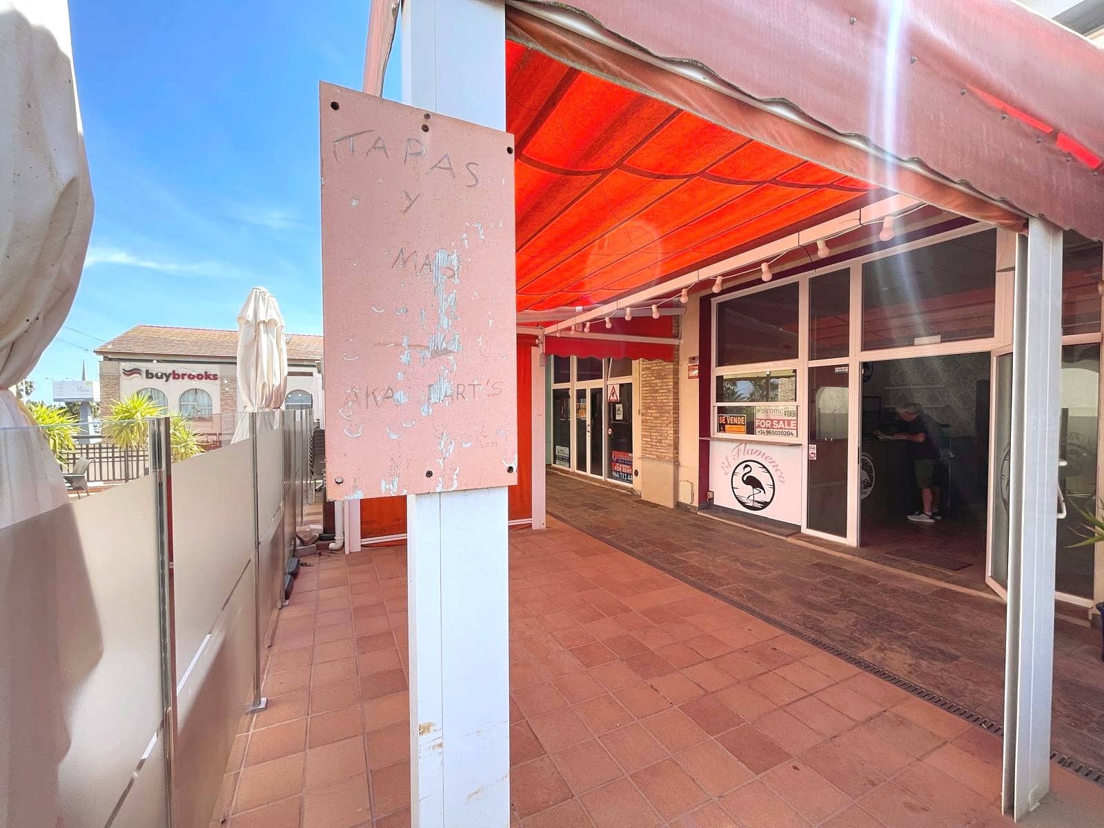 Kommersiell til salgs i Algorfa - € 120 000 (Ref: 9854935)