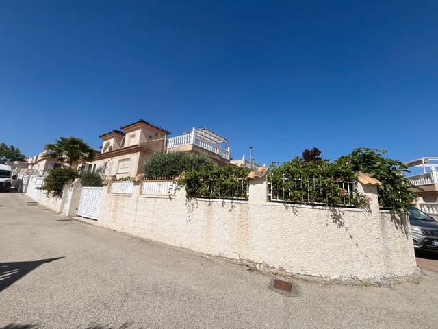 2 sypialnia Dom na sprzedaż w Ciudad Quesada, Rojales z basenem - 245 000 € (Ref: 9854936)