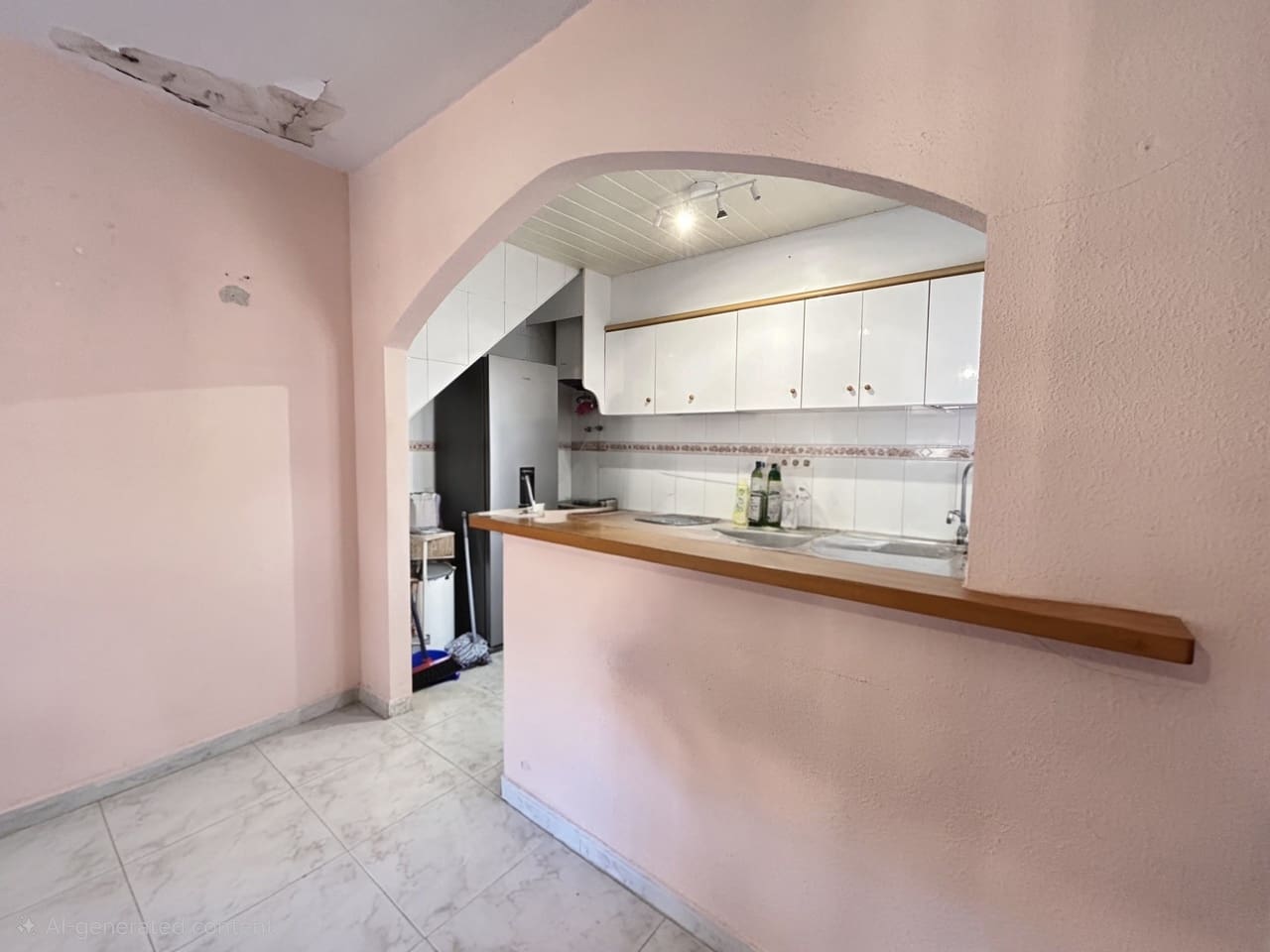2 chambre Penthouse à vendre à Torrevieja avec piscine garage - 136 900 € (Ref: 9854962)