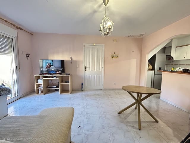 2 chambre Penthouse à vendre à Parque Acuático - Sector 25, Torrevieja avec piscine garage - 136 900 € (Ref: 9854962)