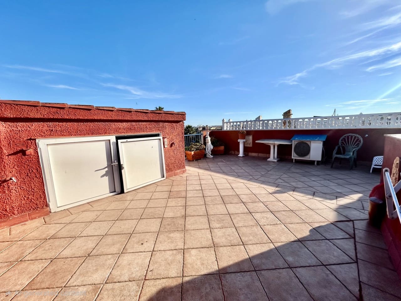 2 chambre Penthouse à vendre à Torrevieja avec piscine garage - 136 900 € (Ref: 9854962)
