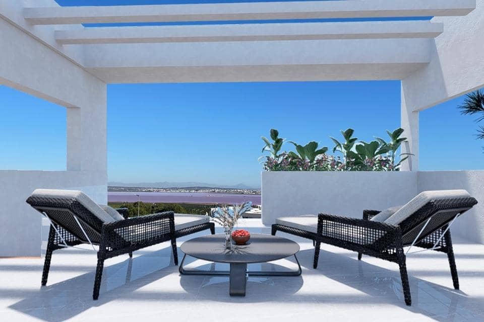 2 soverom Bungalow til salgs i Torrevieja med svømmebasseng garasje - € 309 900 (Ref: 9854973)