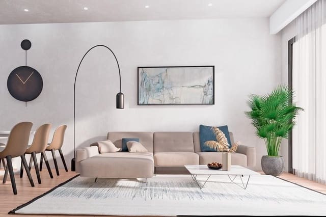 2 soverom Bungalow til salgs i Los Balcones - Los Altos, Torrevieja med svømmebasseng garasje - € 309 900 (Ref: 9854973)