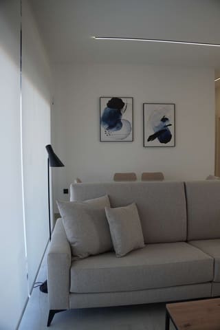3 soveværelse Strandlejlighed til salg i El Mojon, Pilar de la Horadada med swimmingpool - € 459.900 (Ref: 9861548)