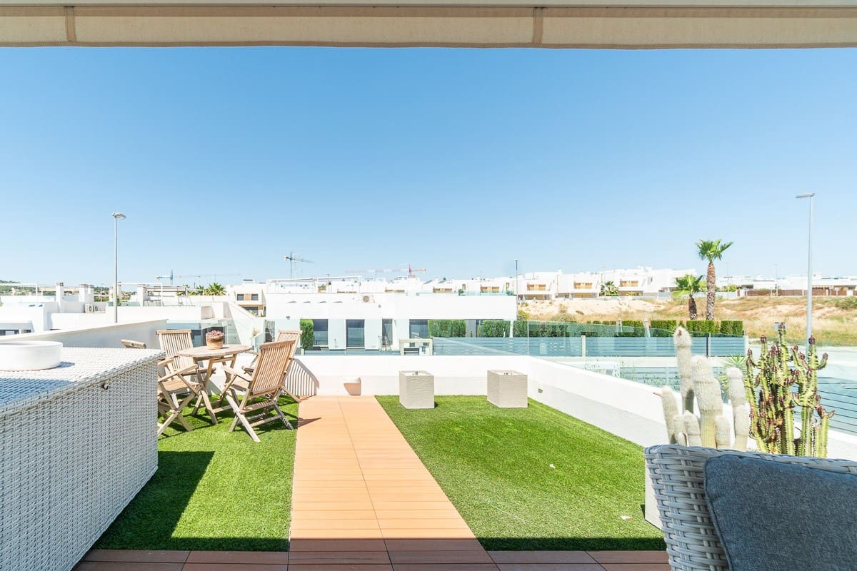 3 sovrum Hus till salu i Vistabella med pool - 425 000 € (Ref: 9866484)
