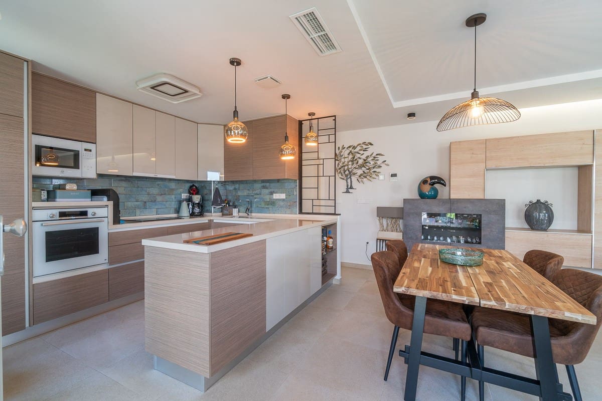 3 sovrum Hus till salu i Vistabella med pool - 425 000 € (Ref: 9866484)