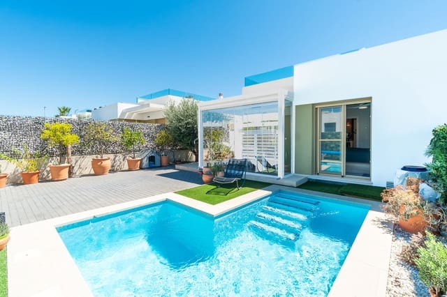 3 sovrum Hus till salu i Vistabella, Orihuela med pool - 425 000 € (Ref: 9866484)