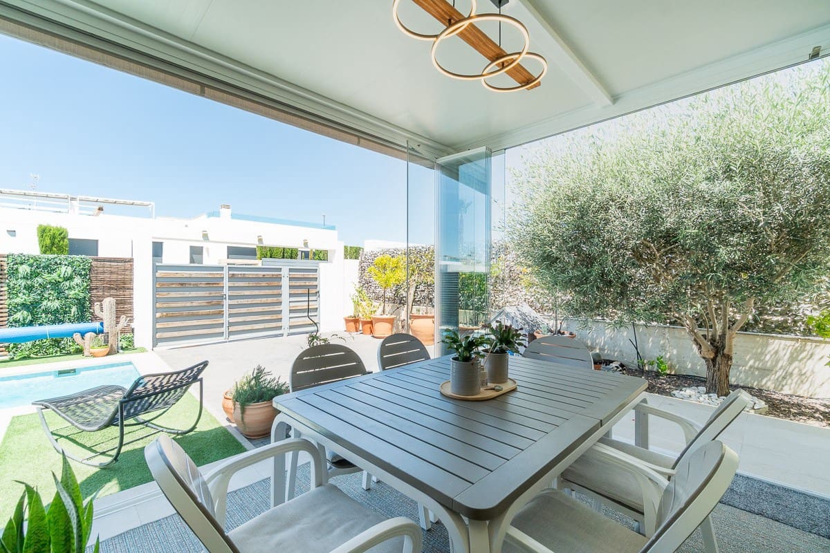 3 sovrum Hus till salu i Vistabella med pool - 425 000 € (Ref: 9866484)