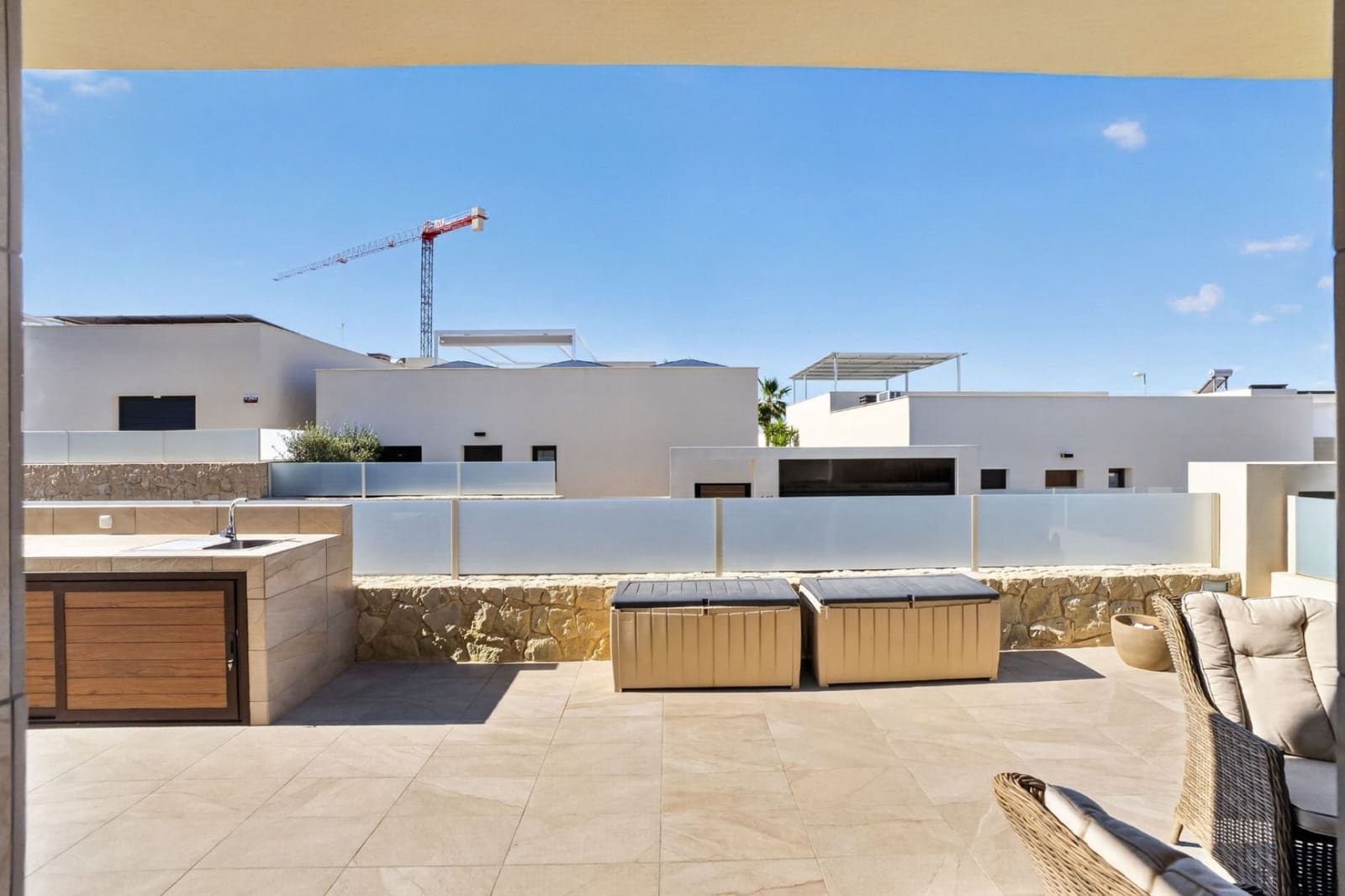 3 bedroom Villa for sale in Ciudad Quesada with pool garage - € 469,000 (Ref: 9866485)