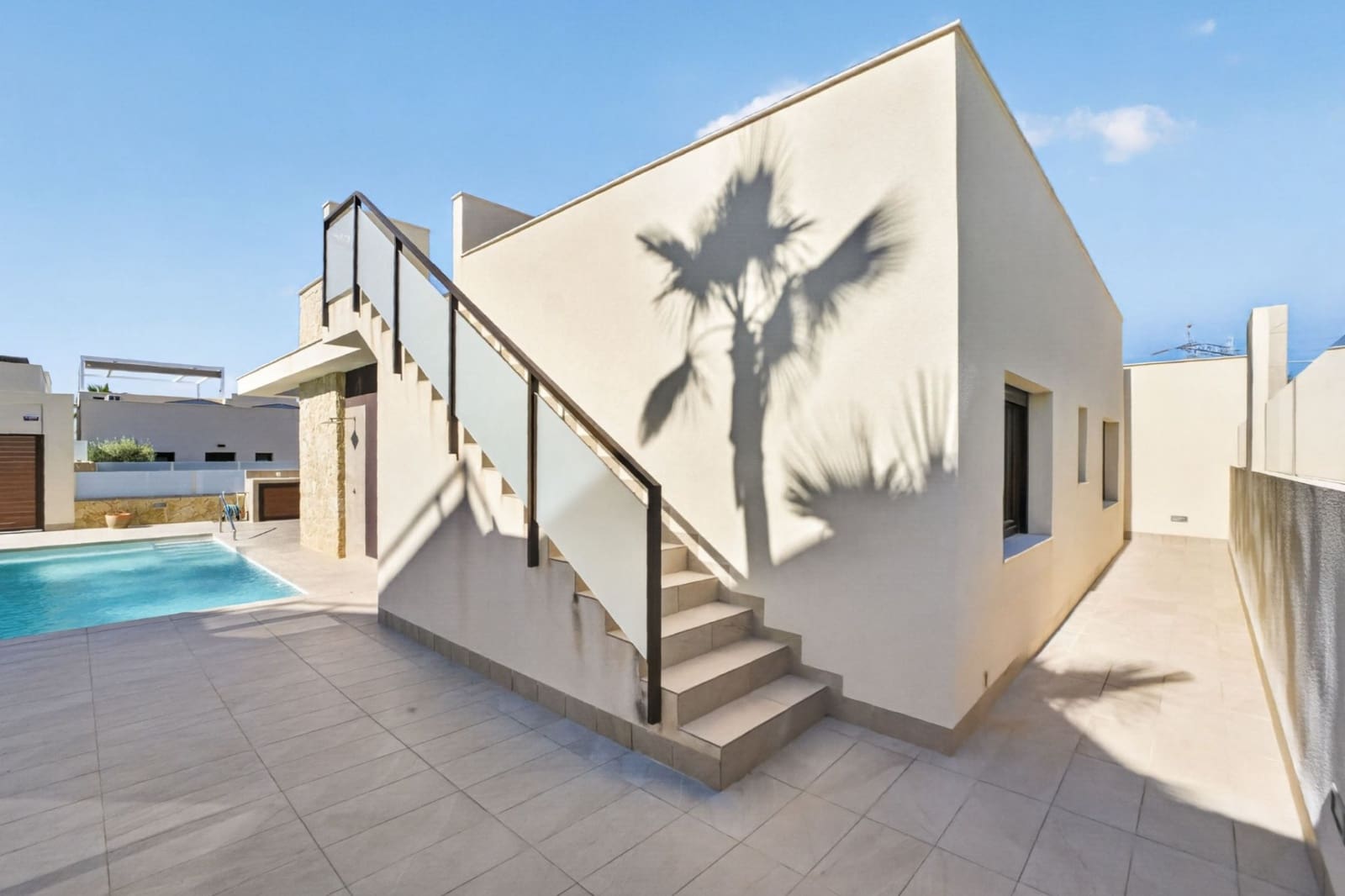 3 bedroom Villa for sale in Ciudad Quesada with pool garage - € 469,000 (Ref: 9866485)
