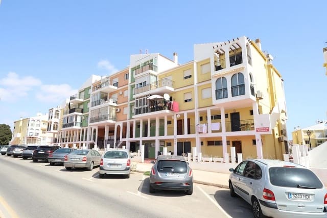 1 soveværelse Lejlighed til salg i La Veleta, Torrevieja - € 145.000 (Ref: 9866486)