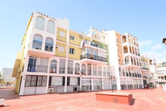 1 soveværelse Lejlighed til salg i La Veleta, Torrevieja - € 145.000 (Ref: 9866486)