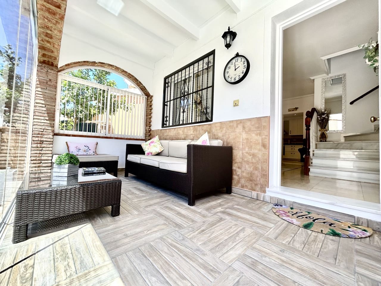 3 bedroom Villa for sale in Los Balcones with pool garage - € 265,950 (Ref: 9866490)