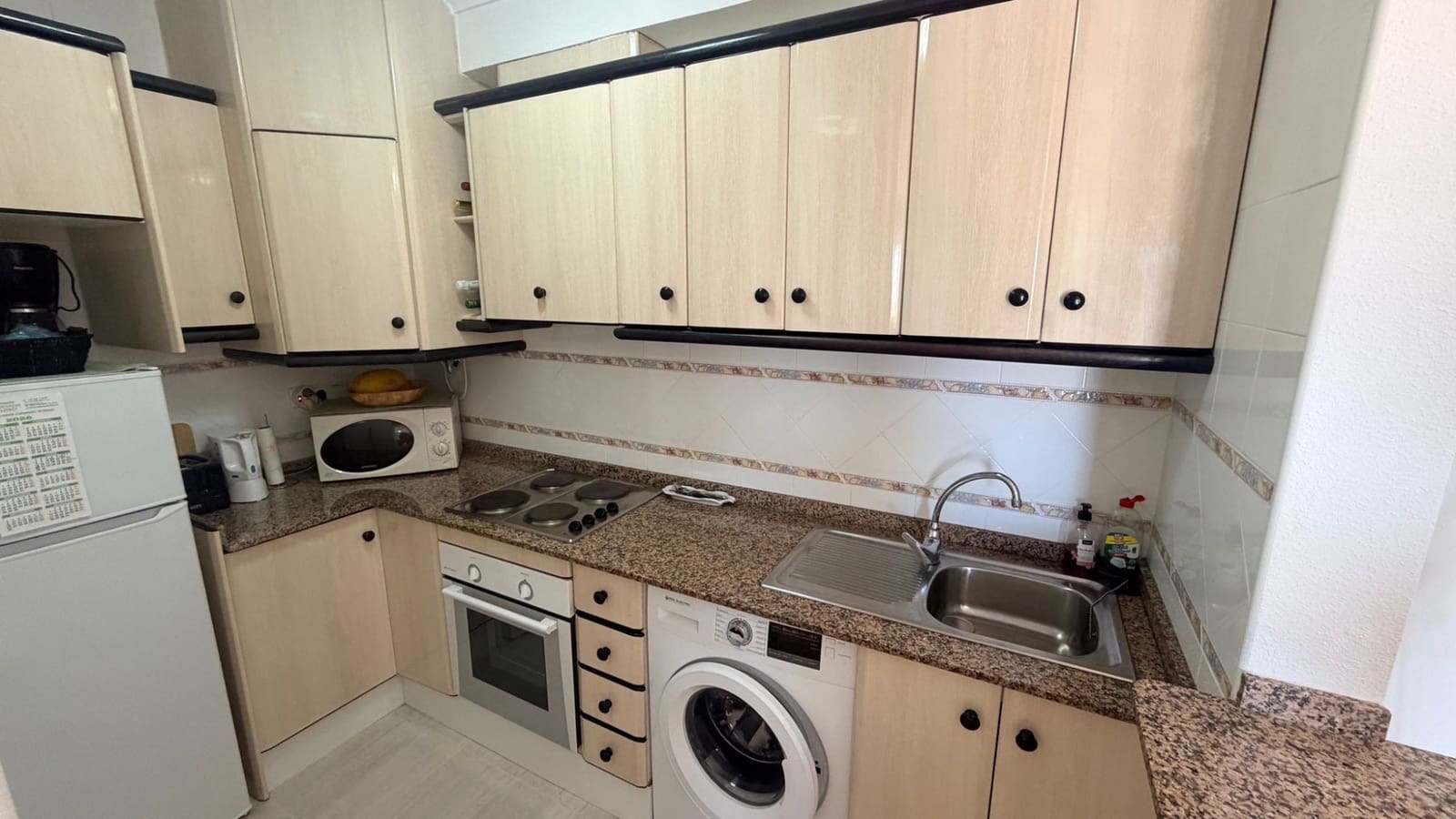 2 bedroom Apartment for sale in La Marquesa with pool - € 145,000 (Ref: 9866500)