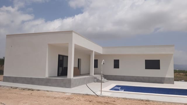 3 soverom Villa til salgs i Pinoso - € 325 000 (Ref: 9872291)