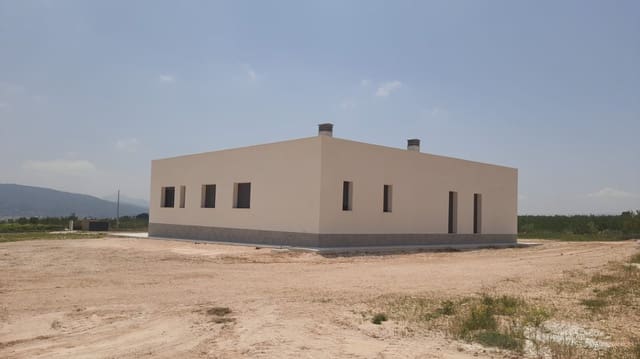 3 soverom Villa til salgs i Pinoso - € 325 000 (Ref: 9872291)