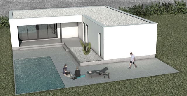 3 soverom Villa til salgs i Pinoso - € 325 000 (Ref: 9872291)