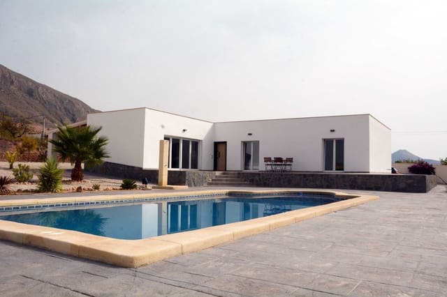 3 Zimmer Finca/Landgut zu verkaufen in Macisvenda, Abanilla mit Pool - 357.000 € (Ref: 9872293)