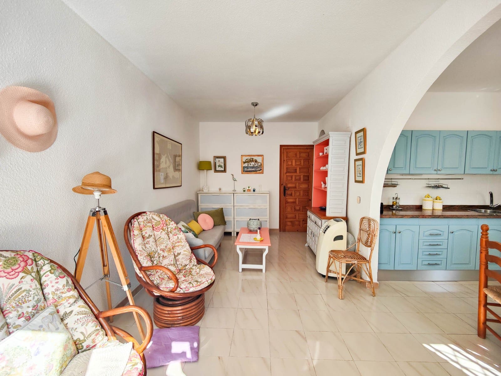 2 slaapkamer Huis te koop in Torrevieja met garage - € 219.900 (Ref: 9873191)