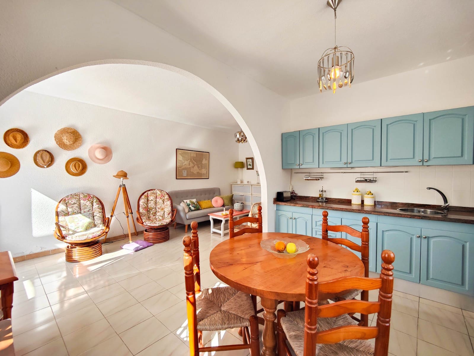 2 slaapkamer Huis te koop in Torrevieja met garage - € 219.900 (Ref: 9873191)