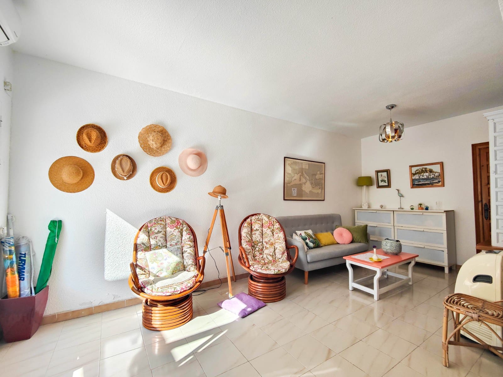 2 slaapkamer Huis te koop in Torrevieja met garage - € 219.900 (Ref: 9873191)
