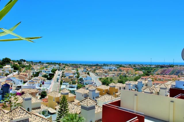 3 soverom Hus til salgs i Villamartin, Orihuela med svømmebasseng - € 288 000 (Ref: 9873193)