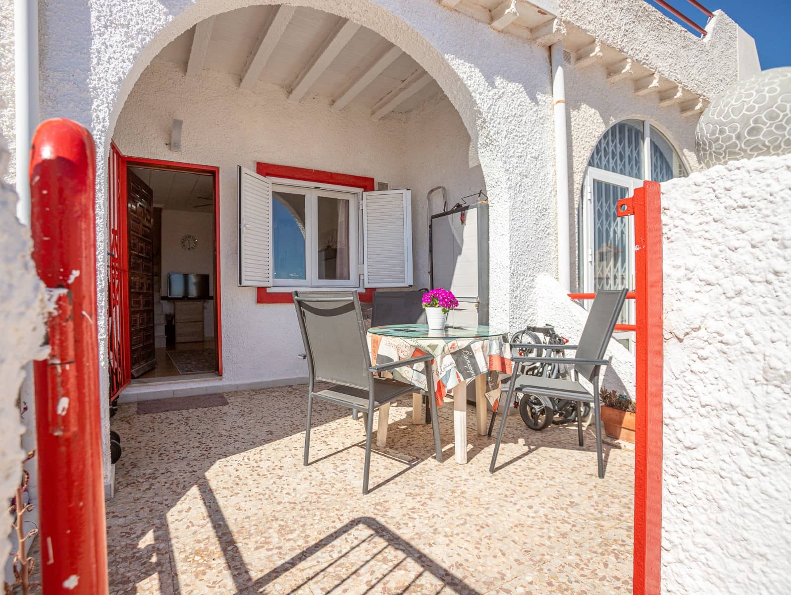 1 quarto Apartamento de Praia para venda em Cabo Cervera - 132 000 € (Ref: 9873197)