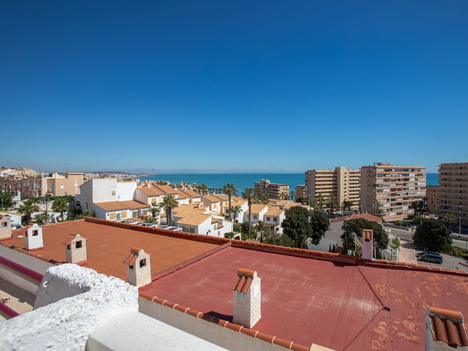 1 quarto Apartamento de Praia para venda em Cabo Cervera - 132 000 € (Ref: 9873197)