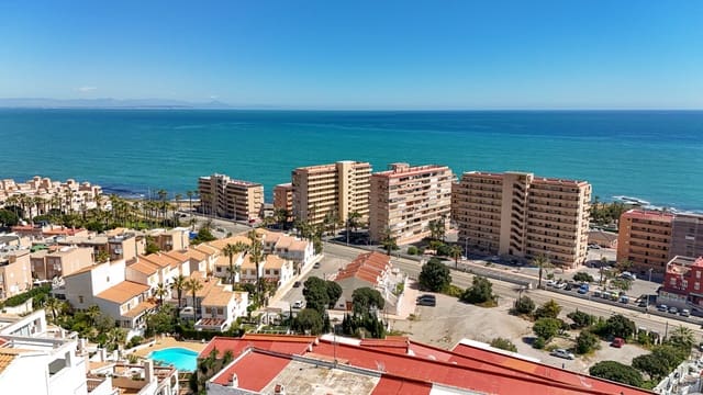1 quarto Apartamento de Praia para venda em Cabo Cervera, Torrevieja - 132 000 € (Ref: 9873197)