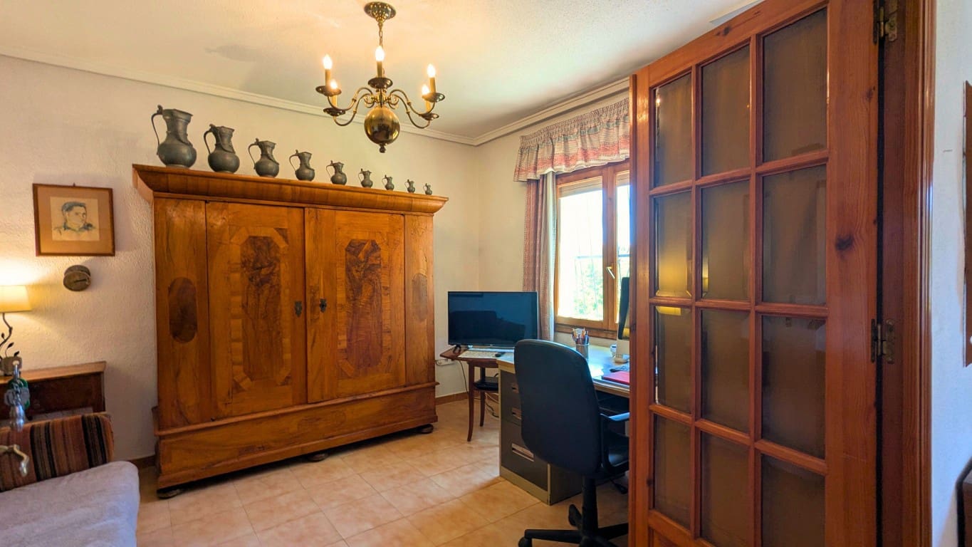 4 soveværelse Villa til salg i Ciudad Quesada med swimmingpool - € 385.000 (Ref: 9875678)