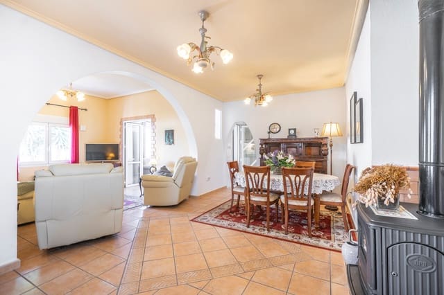 3 soverom Villa til salgs i Ciudad Quesada, Rojales med svømmebasseng - € 399 000 (Ref: 9876515)