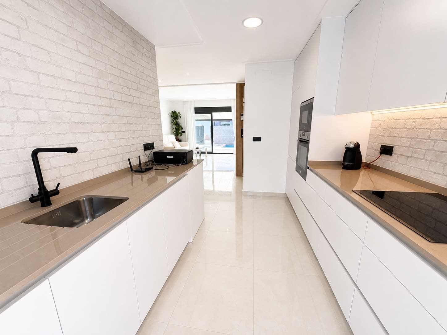 3 chambre Villa/Maison à vendre à La Marina avec piscine - 395 000 € (Ref: 9877147)