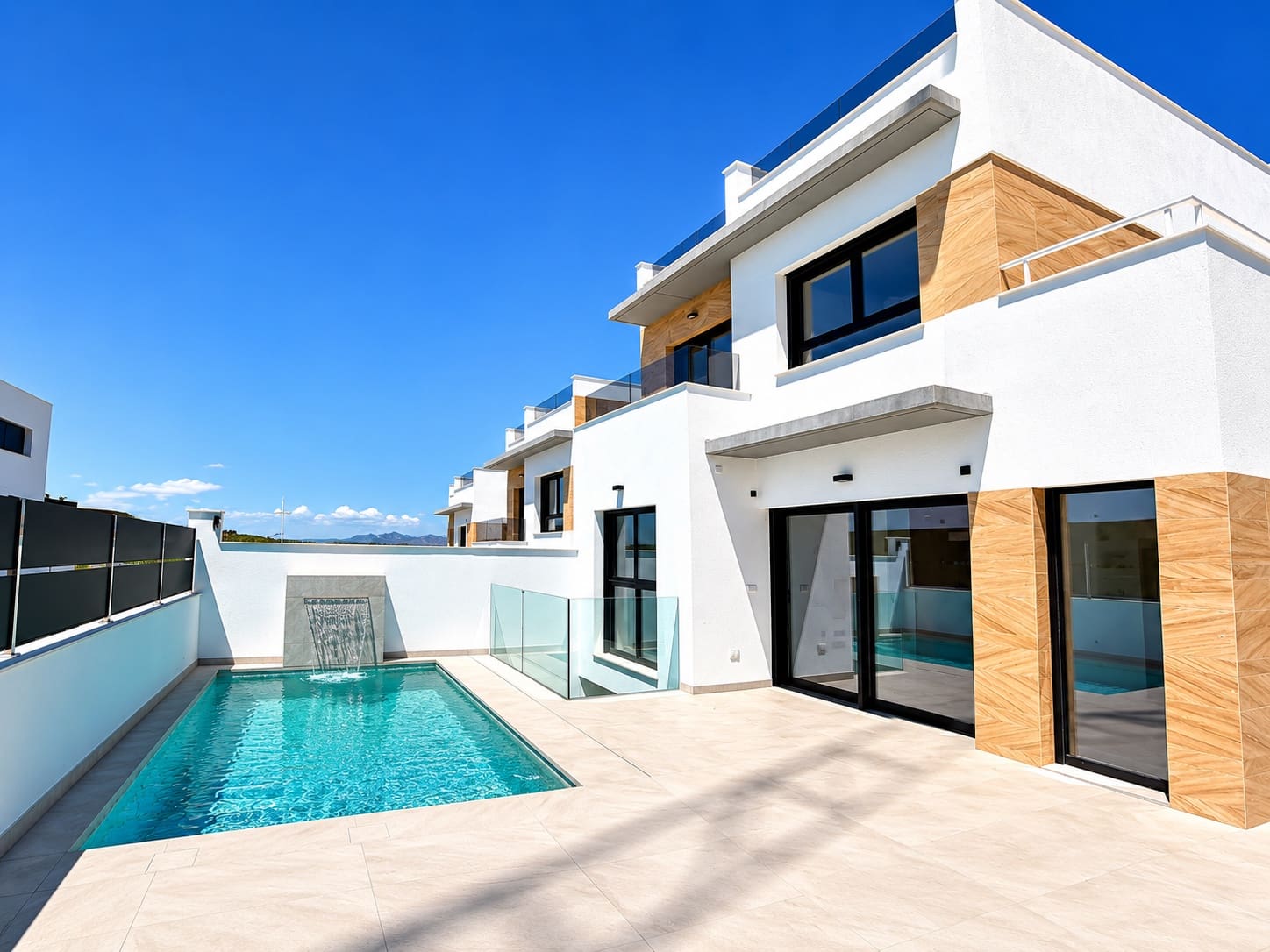 3 chambre Villa/Maison à vendre à Benijofar avec piscine garage - 449 000 € (Ref: 9877262)