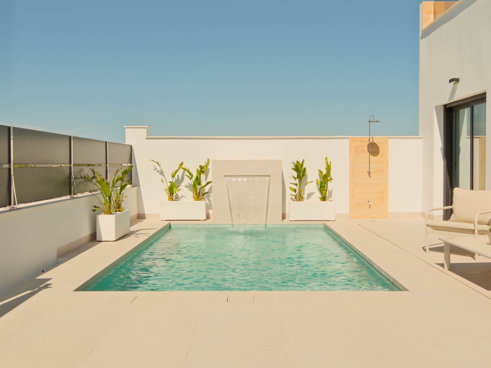 3 chambre Villa/Maison à vendre à Benijofar avec piscine garage - 449 000 € (Ref: 9877262)